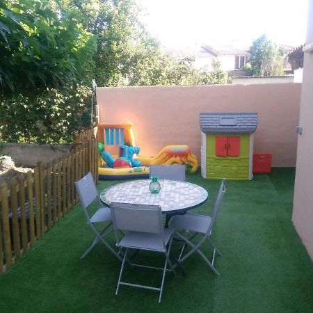 Appartement 62 M2 1Er Etage Avec Jardin Au Rdc Saint-Génis エクステリア 写真